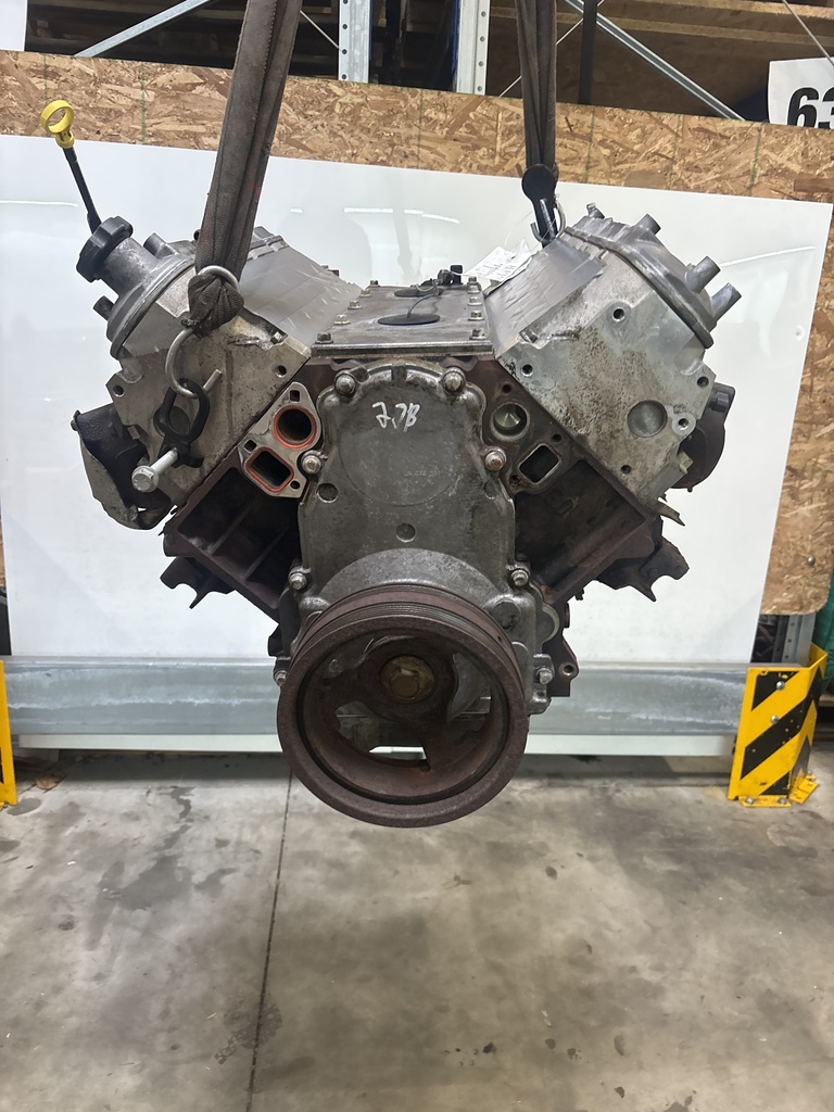 [MTD-521843] Motor GMC Yukon 6.0 V8 LQ4