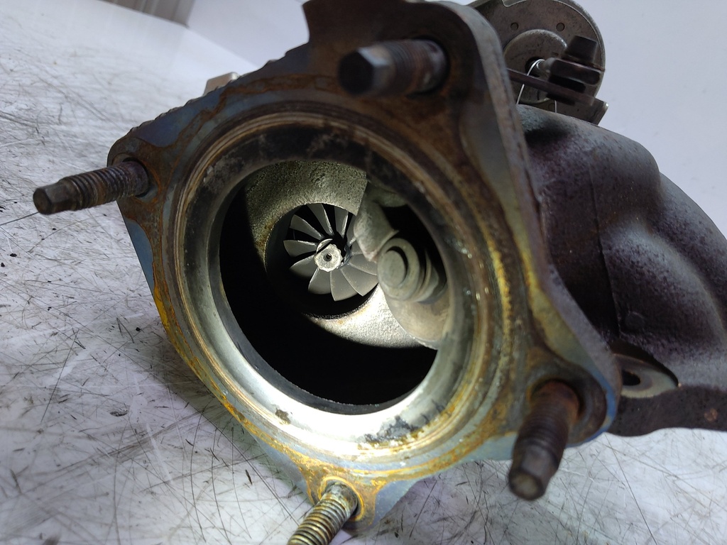 [MTD-534245] Turbocompresor Cadillac ATS LTG 2.0