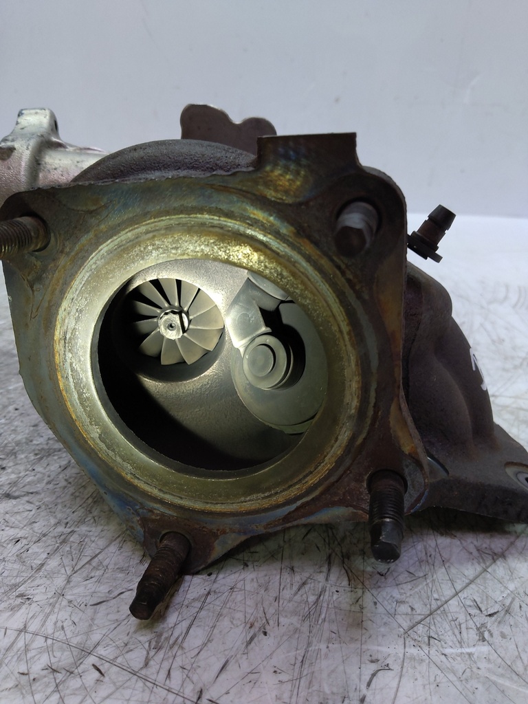 [MTD-534279] Turbocompresor Cadillac ATS LTG 2.0