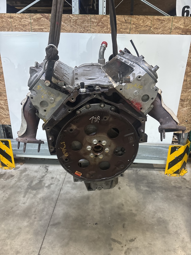 [MTD-521844] Motor Chevrolet Express 3500 6.0 V8 LQ4