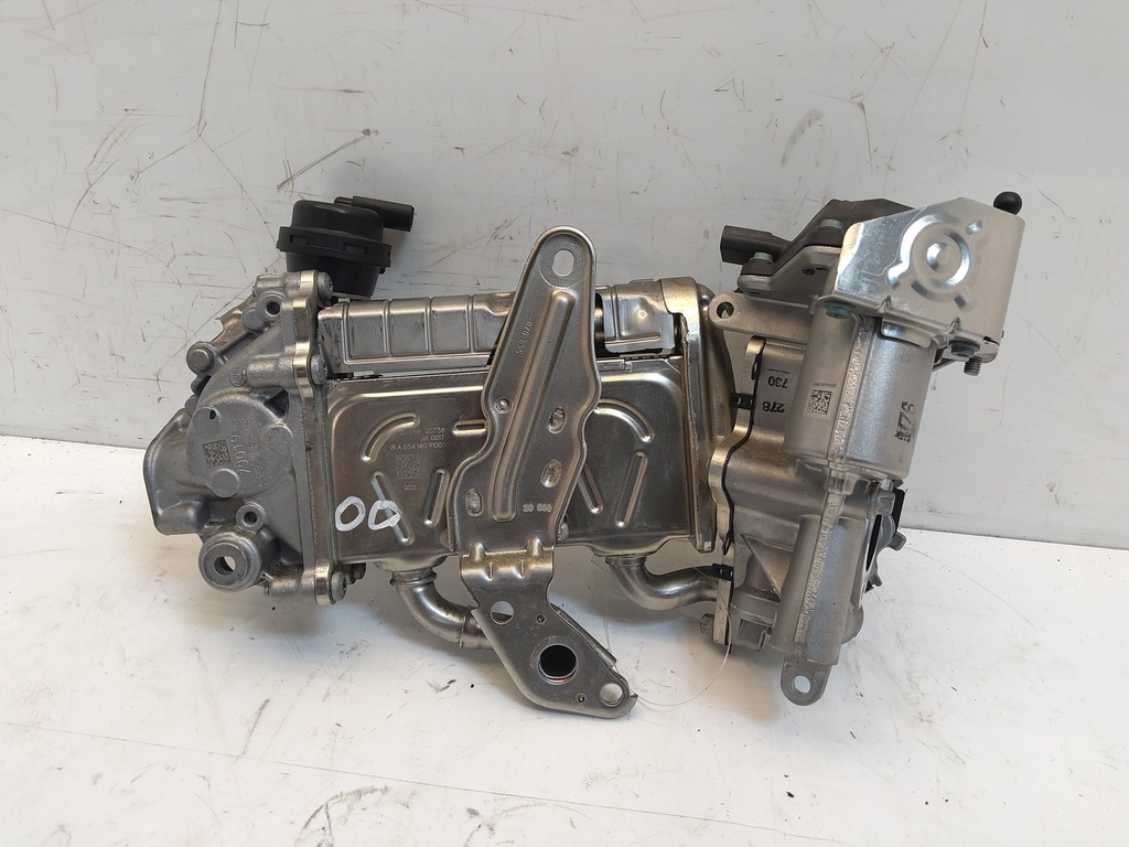 [MTD-534586] Válvula EGR Mercedes-Benz Clase E OM654.920 E 220 d 4-matic A6541409100