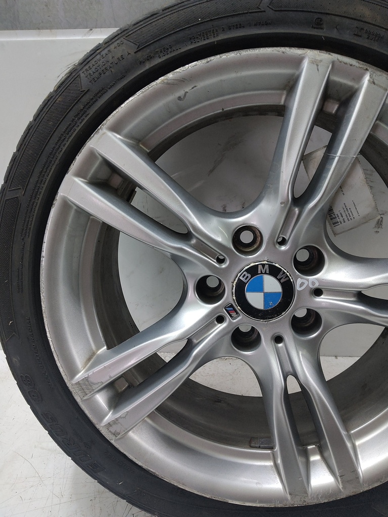 [MTD-534627] Llanta de aleación BMW Serie 3 F30 2017 B48B20A 2.0 330e