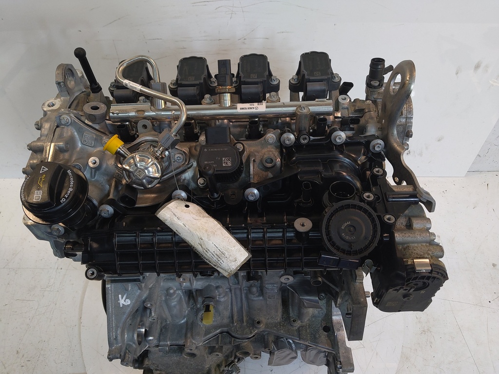 [MTD-522943] Motor Mercedes-Benz Clase A W177 1.3 M282