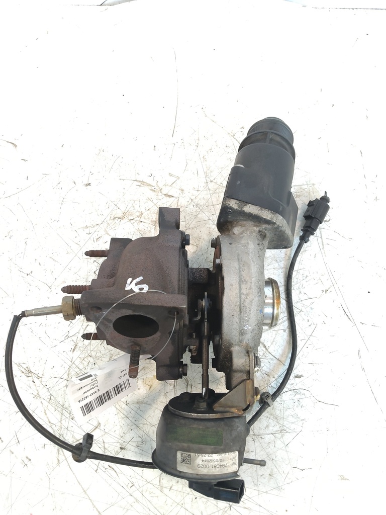 [MTD-532689] Turbocompresor Audi A4 2014 2.0 TDI CJC CJCB