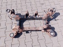 Eje trasero completo BMW Serie 1 E87 2009 N43B20A, N43B20U0, N43