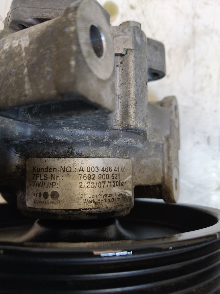 [MTD-534005] Bomba de servodirección Mercedes-Benz E-Class M271.956 2007