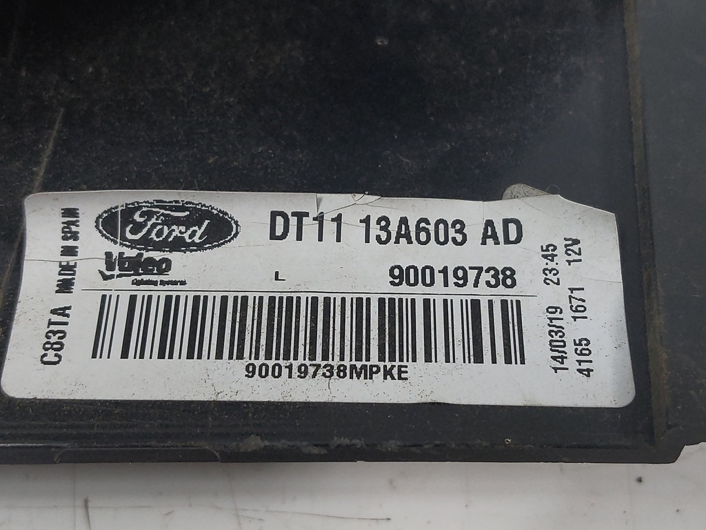 [MTD-534368] Luz trasera izquierda Ford Tourneo Connect V408 2019 1.5 EcoBlue DT1113405AD