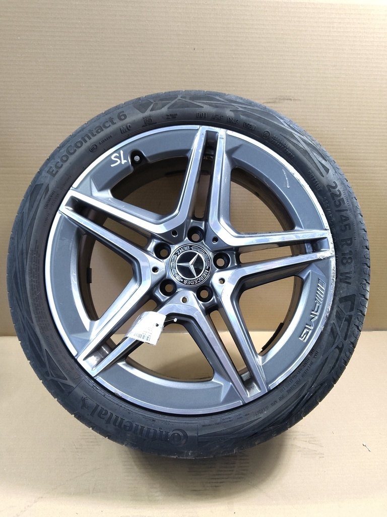 [MTD-534393] Llanta de aleación ligera Mercedes-Benz Clase A W177 2020 M282 282,914