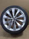 Llanta de aleación ligera VW Scirocco III 2009 2.0 TDI 3C601025AB