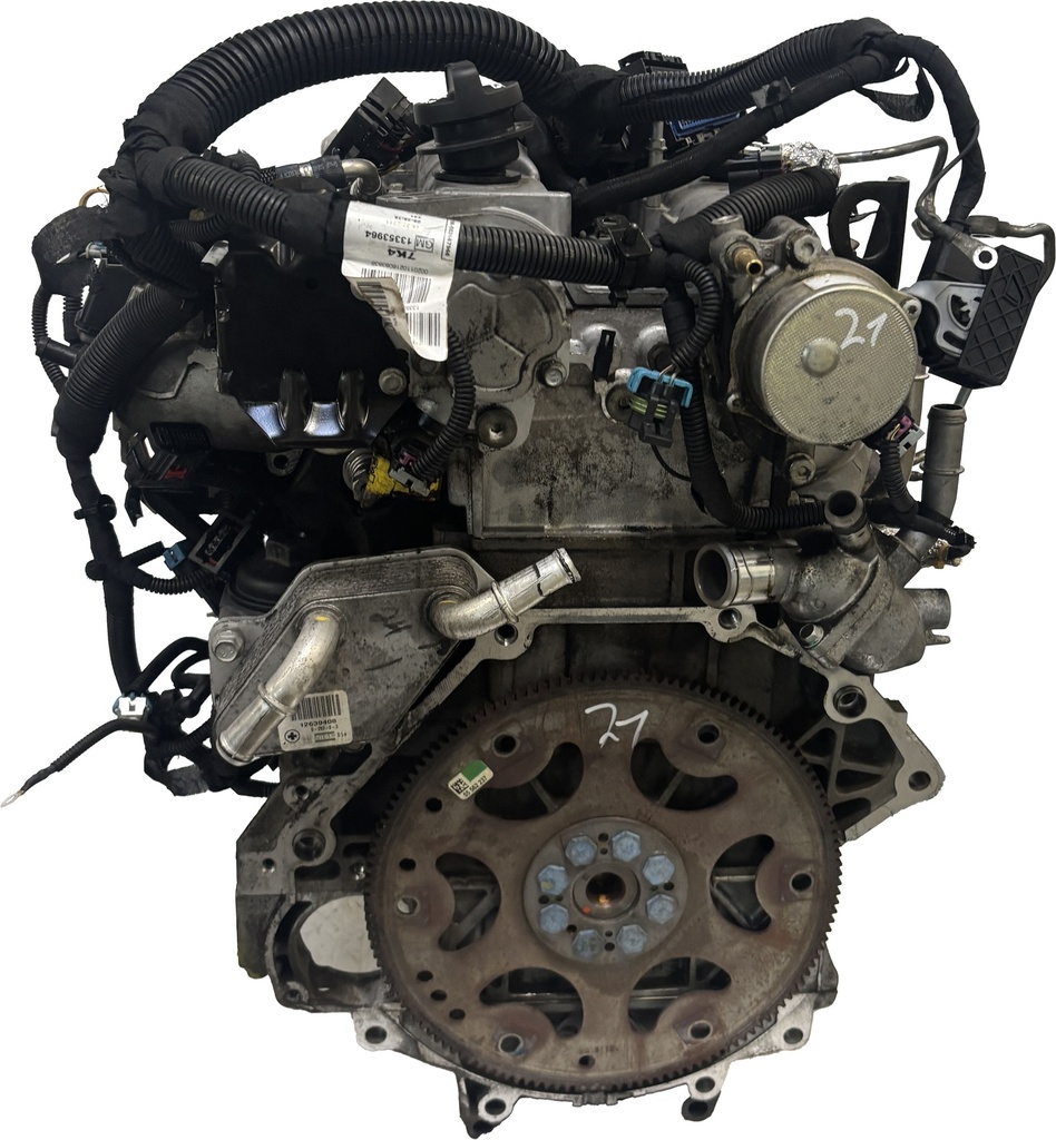 [MTD-490726] Motor Opel Saab 2.0 LHU