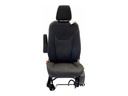Asiento delantero izquierdo Ford Transit Courier B460 2014-2022 1.0 EcoBoost benzyna