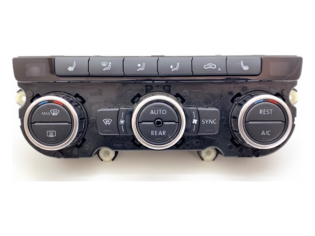 [STARK-928333] Panel control climatización VW SHARAN (7N1, 7N2) 2.0 TDI 130 kW