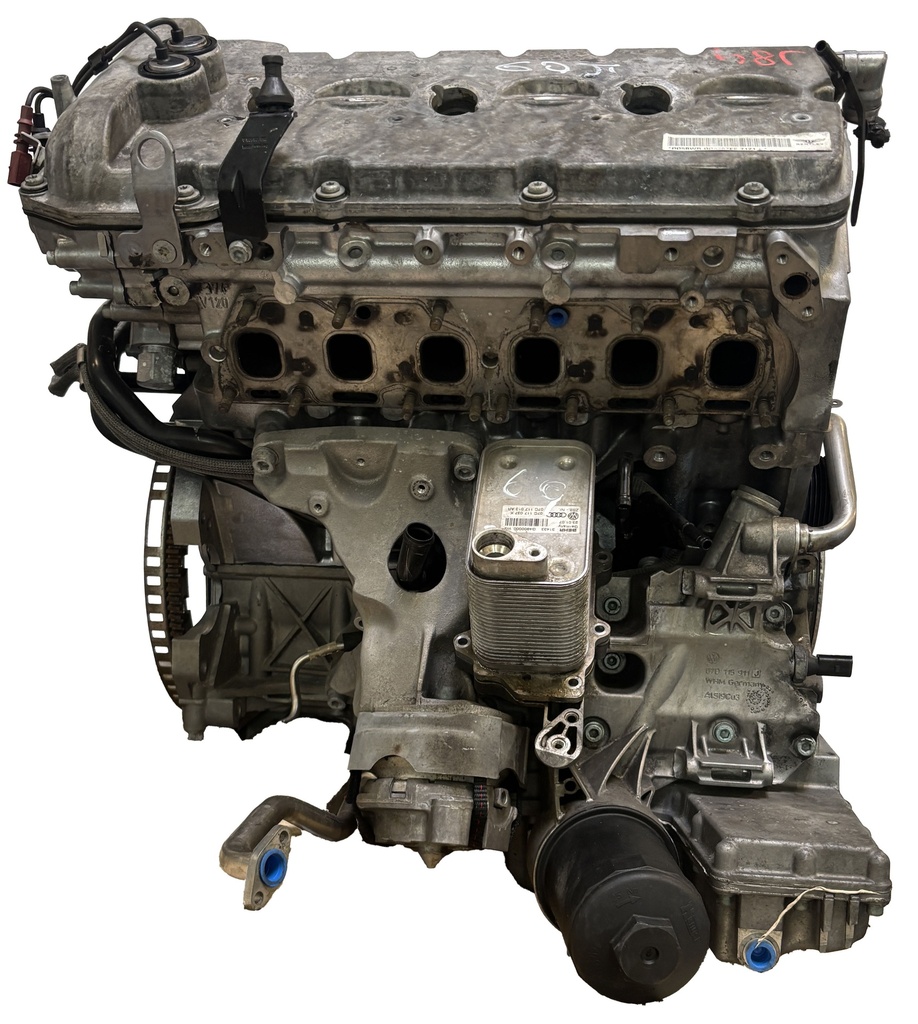[MTD-493583] Motor Bentley Continental 6.0 V12 BWR