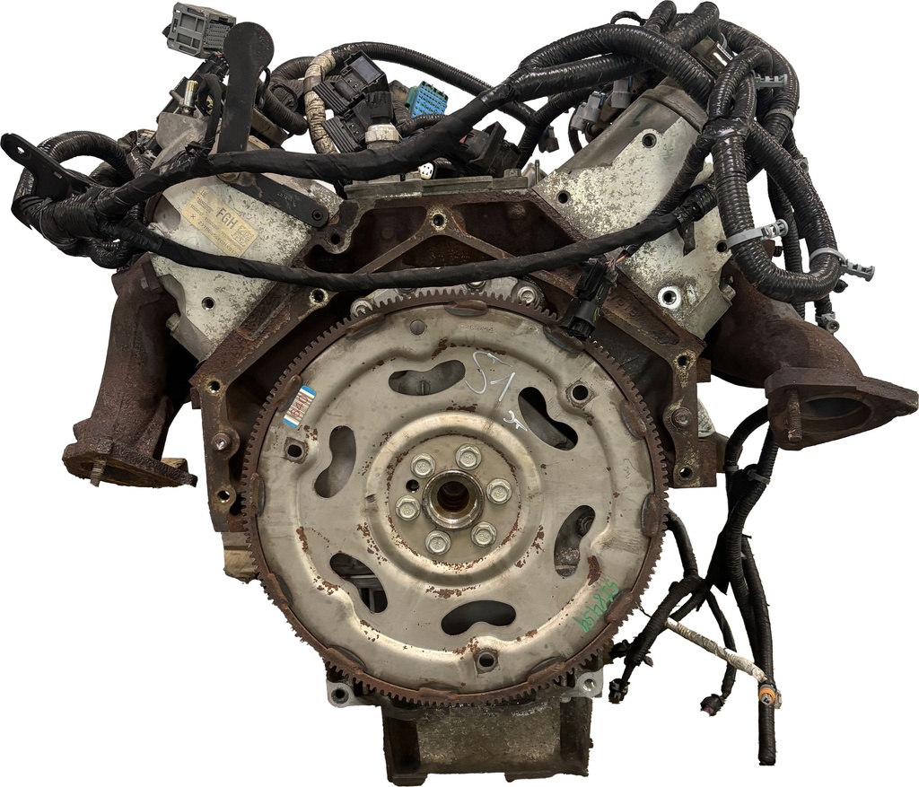 [MTD-494560] Motor Chevrolet Silverado 2500 6.0 V8 L96