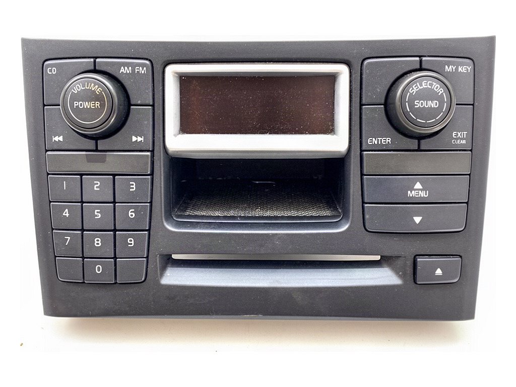 [STARK-932831] Panel de control de radio VOLVO XC90 I (275) T6 AWD 2002-2006