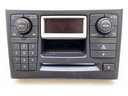 Panel de control de radio VOLVO XC90 I (275) T6 AWD 2002-2006