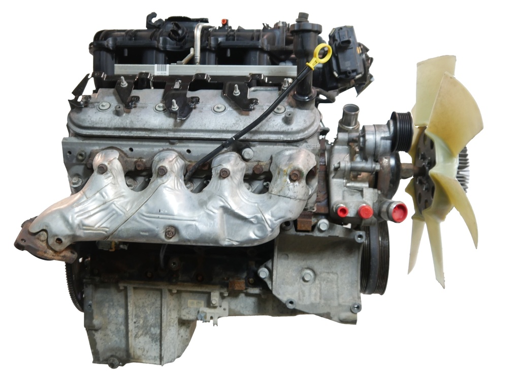 [MTD-494569] Motor Chevrolet Silverado 2500 6.0 V8 L96