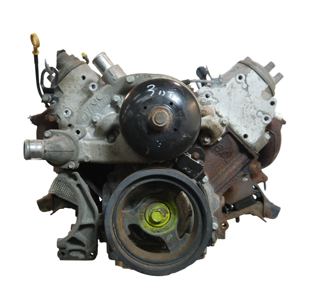 [MTD-494637] Motor Chevrolet Silverado 6.0 V8 L96