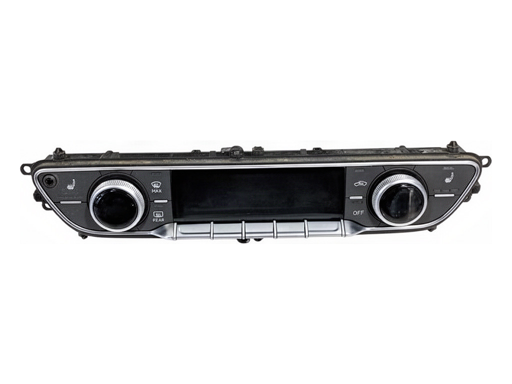 [STARK-935292] Panel de control de climatización para Audi Q5 Sportback (FYT) 55 TFSI e quattro 2020-2022