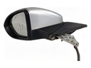 Retrovisor izquierdo VW Golf VII Variant (BA5, BV5) 1.6 TDI 85 kW [115 KM] diésel 2016-2022