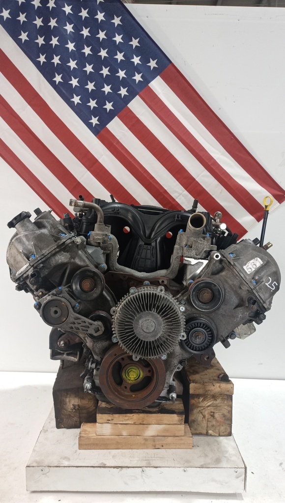 [MTD-503107] Motor Ford Expedition 5.4 V8 T54