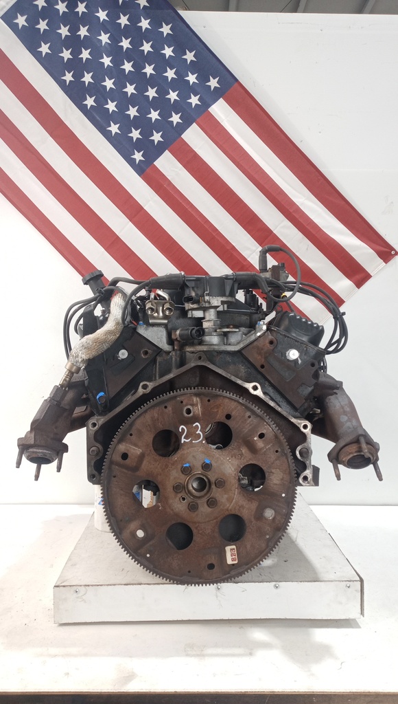 [MTD-503118] Motor Chevrolet GMC Tahoe C2500 K1500 5.7 L31