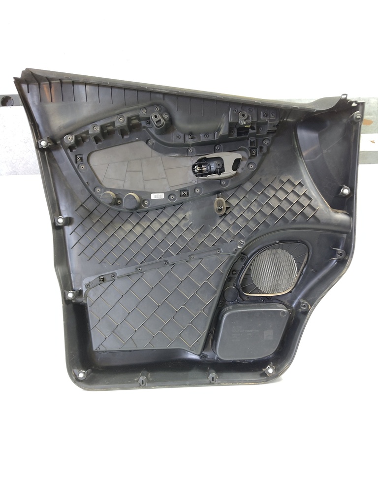 [MTD-534175] Revestimiento de puerta Renault Trafic III FG 2015 R9M450 1,6 dCi 120 CV