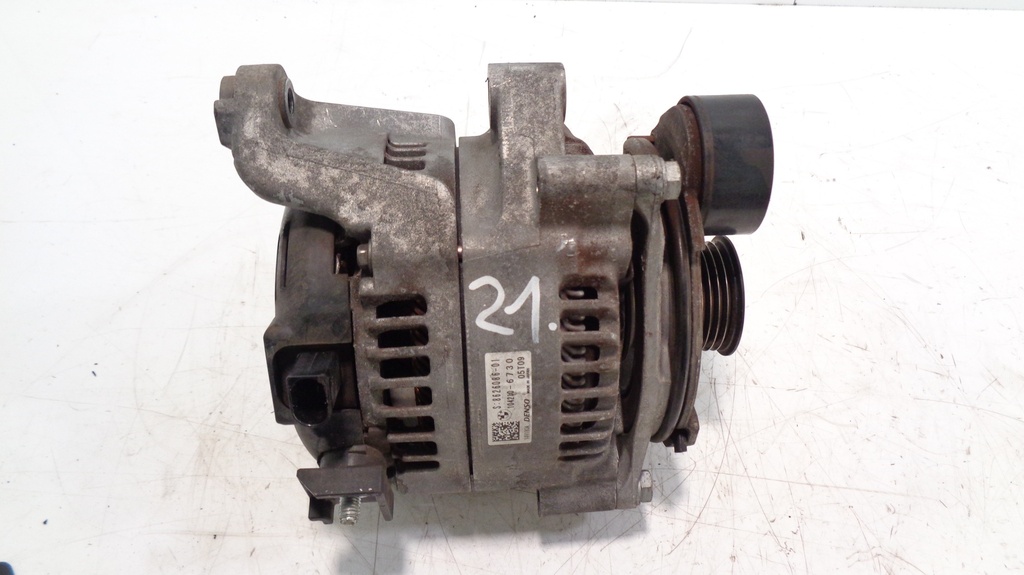 [MTD-399041] Alternador para BMW 1er F20 F21 116d 116 1.5 D Diésel