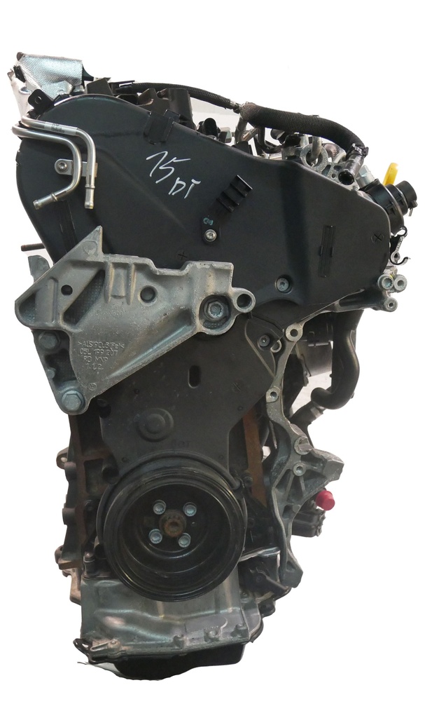 [MTD-415678] Motor Audi Skoda VW 2.0 TDI DTRB