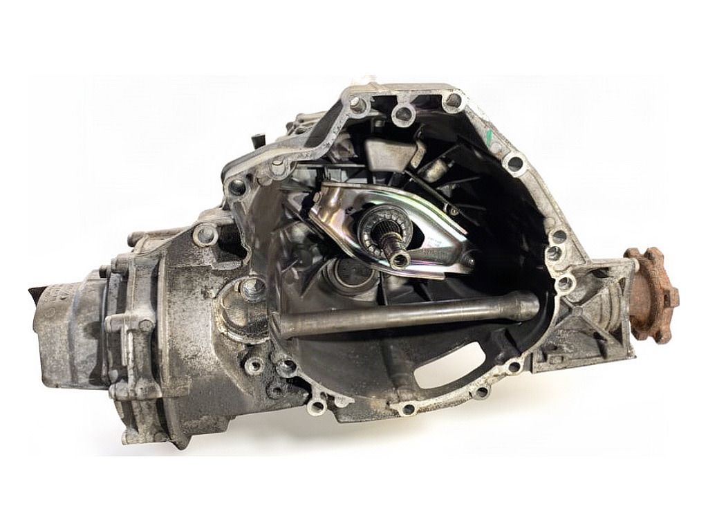 [STARK-935552] Caja de cambios AUDI A4 B8 (8K2) 1.8 TFSI 118 kW 2007-2012