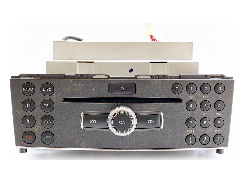 [STARK-936053] Radio Mercedes-Benz Clase C (W204) 2007-2015 C 280