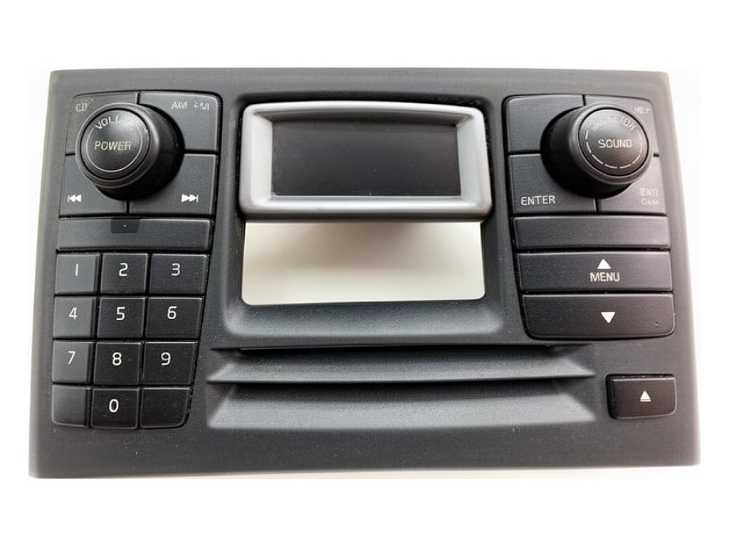 [STARK-936605] Panel de control de radio Volvo XC90 I (275) 2.5 T AWD 154 kW 2012-2014
