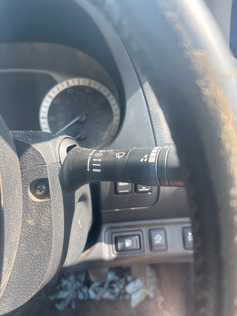 [MTD-532083] Conmutador ECU columna de dirección Nissan Navara NP300 2018 2.3 dCi