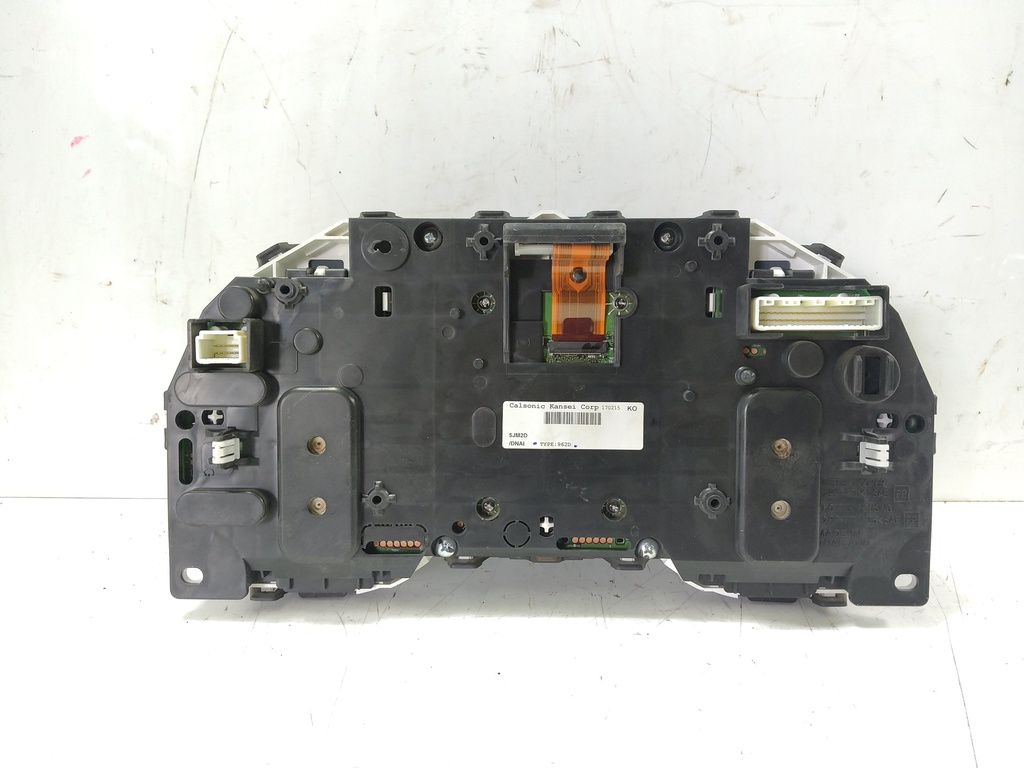 [MTD-532082] Cuadro de instrumentos Nissan Navara NP300 2018 2.3 dCi
