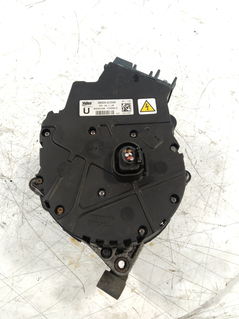 [MTD-532279] Alternador Kia Sportage 1.6 CRDi D4FE 2021