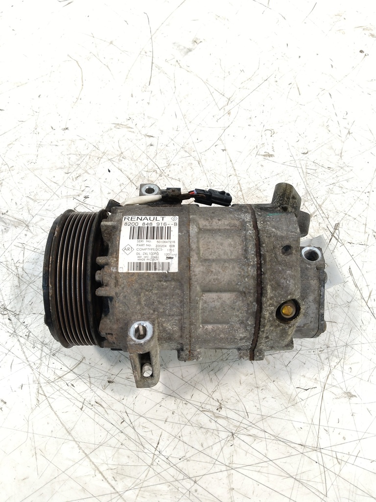 [MTD-532273] Compresor de aire acondicionado Renault Trafic 1.6 dCi 120 R9M450