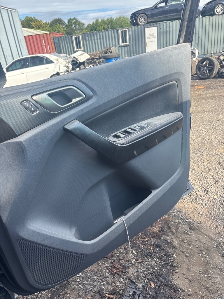 [MTD-532331] Motor elevalunas delantero derecho Ford Ranger 2019 Sea Grey