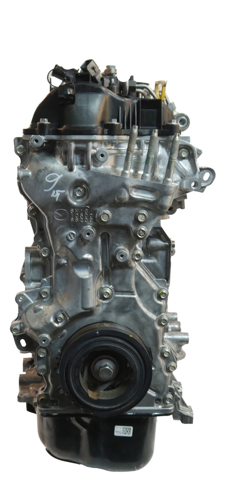 [MTD-474840] Motor Mazda CX-5 KF 2.2 D SHY6