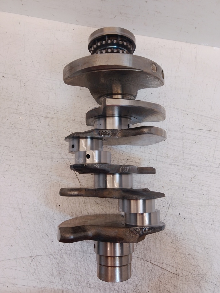 [MTD-532469] Cigüeñal Audi A4 B7, A6 C6 BKH 3.2 FSI gasolina