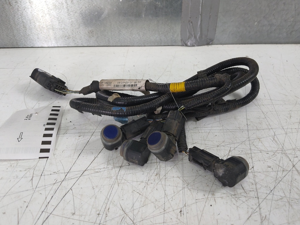 [MTD-532471] Sensores de aparcamiento con mazo de cables Ford Mondeo V 2015 1.5 Ecoboost DG9T15K868