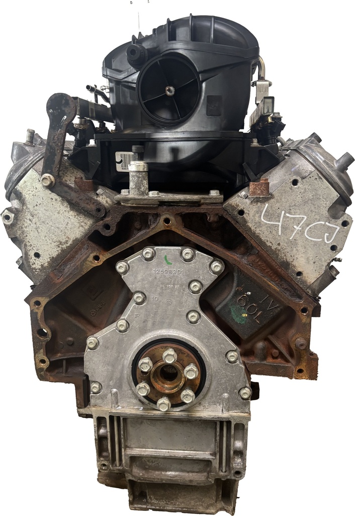 [MTD-478375] Motor GMC Sierra 6.0 V8 LY6