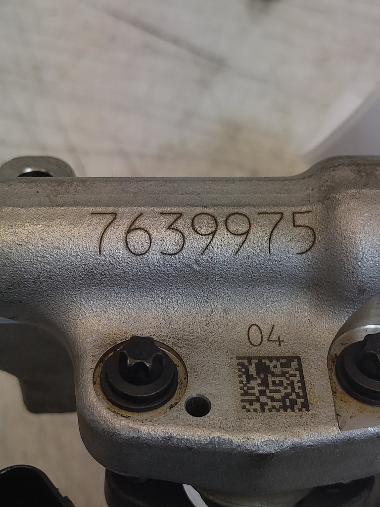 [MTD-532915] Colector de admisión Mini Cooper 2015 B38 1.5