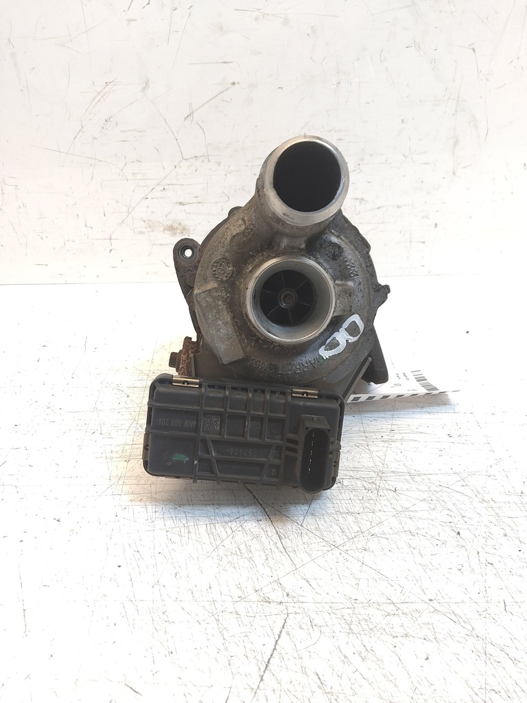 [MTD-532918] Turbocompresor Jaguar XF I X250 2.7D 2008 6RR06K682AD