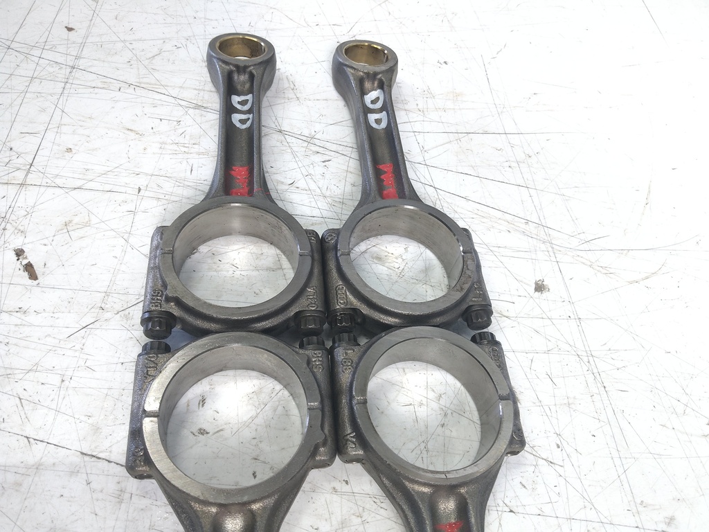 [MTD-532996] 4 bielas Seat Ateca 2019 DFF DFFA 2.0 TDI 04LA