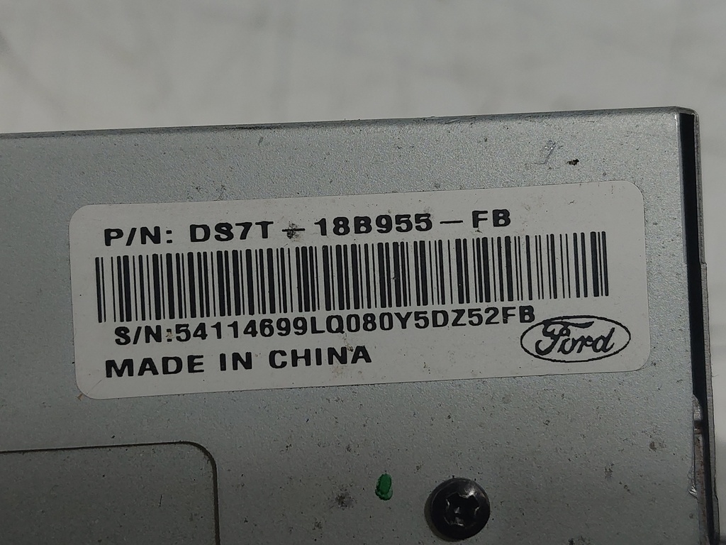 [MTD-533081] Pantalla multifunción Ford Mondeo V Turnier 1.5 Ecoboost 2015