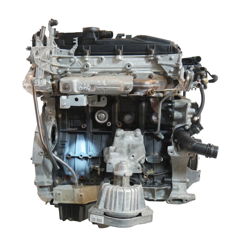 [MTD-480428] Motor para Mercedes SLC R172 2.2 250d OM651.980