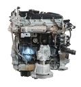 Motor para Mercedes SLC R172 2.2 250d OM651.980