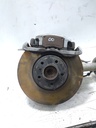 Buje de rueda y amortiguador delantero derecho BMW 5 Series 535d 2009