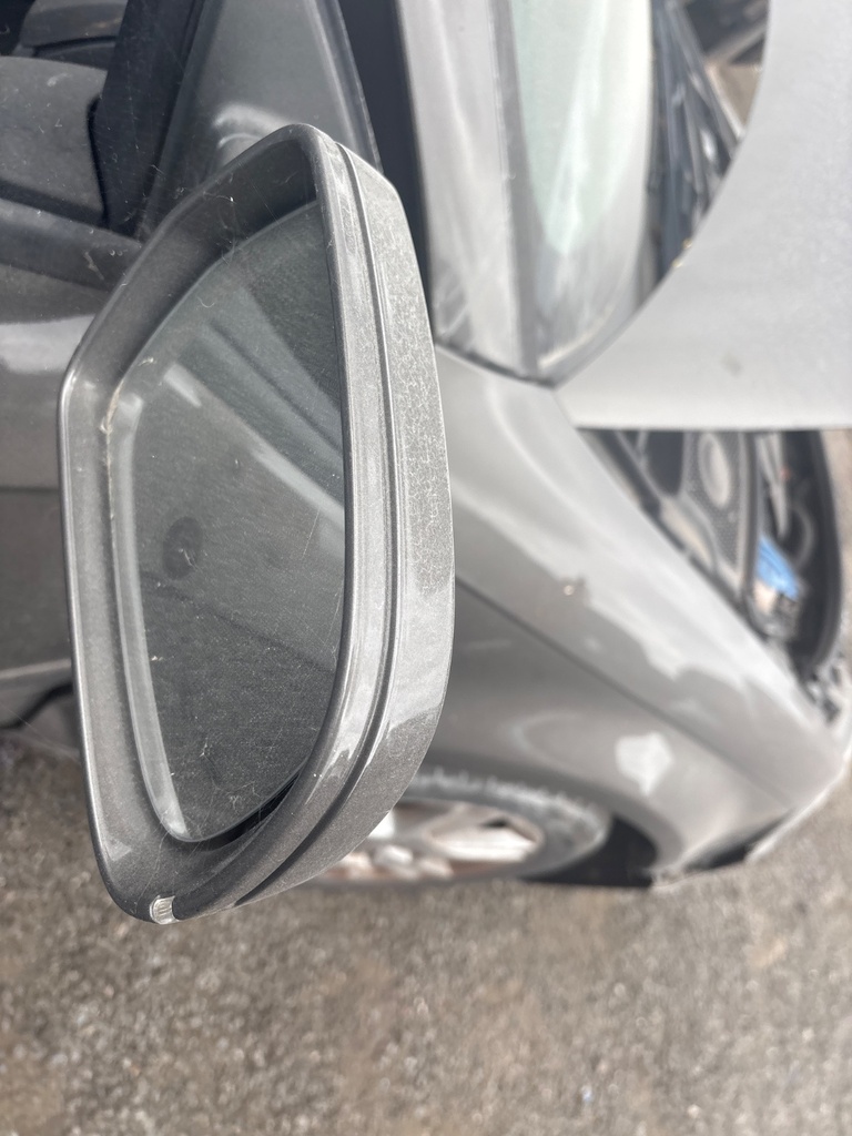 [MTD-533506] Retrovisor exterior derecho Audi A3 2012 bronze