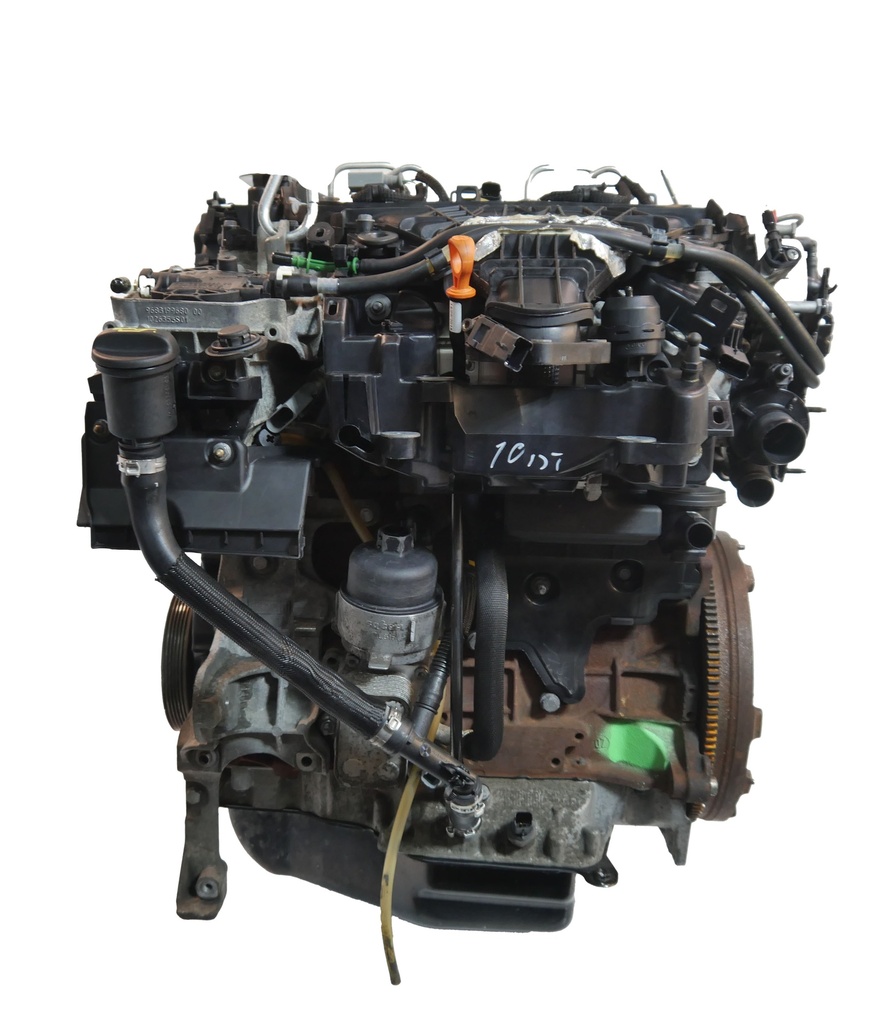 [MTD-484584] Motor Toyota Proace 2.0 D 4WZ-FTV